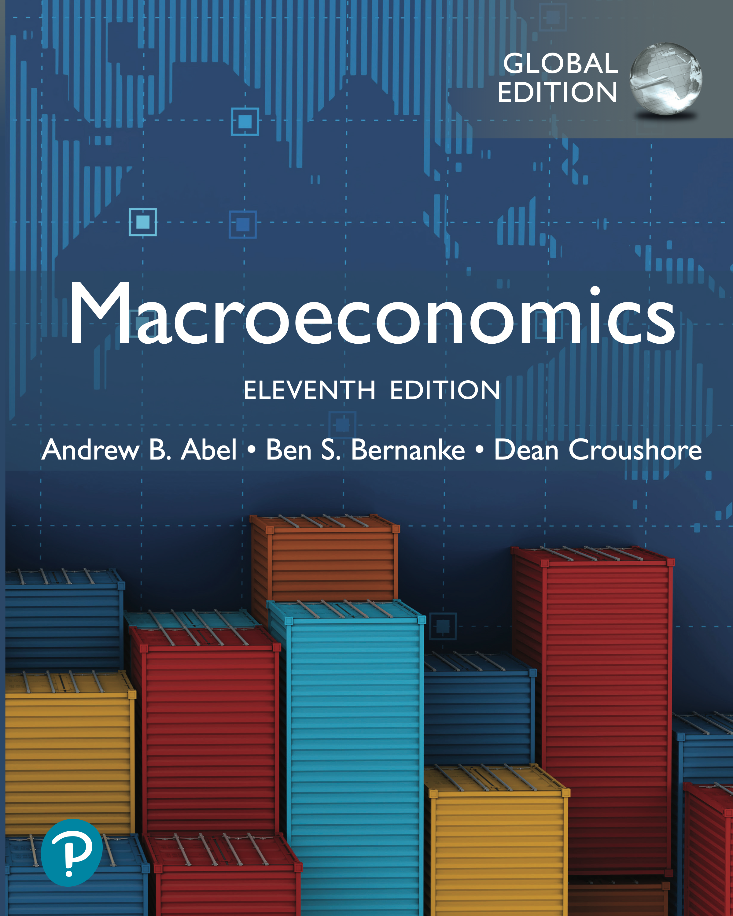 Abel, Bernanke & Croushore – Macroeconomics 11e cover